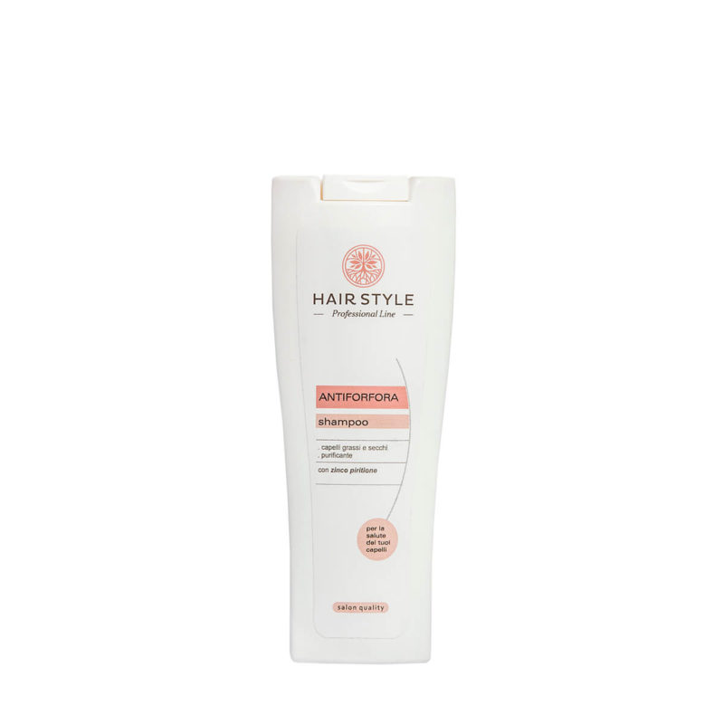 Shampoo antiforfora purificante - Almagreen - Cosmetica al Naturale