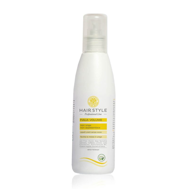 Spray volumizzante capelli - Almagreen - Cosmetica al Naturale