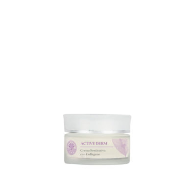 Crema restitutiva ed elasticizzante notte - Almagreen - Cosmetica al Naturale