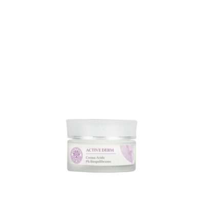Crema viso acida PH riequilibrante - Almagreen - Cosmetica al Naturale