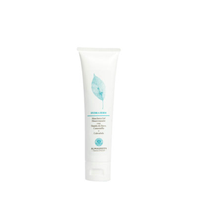 Maschera gel viso anti arrossamento - Almagreen - Cosmetica al Naturale