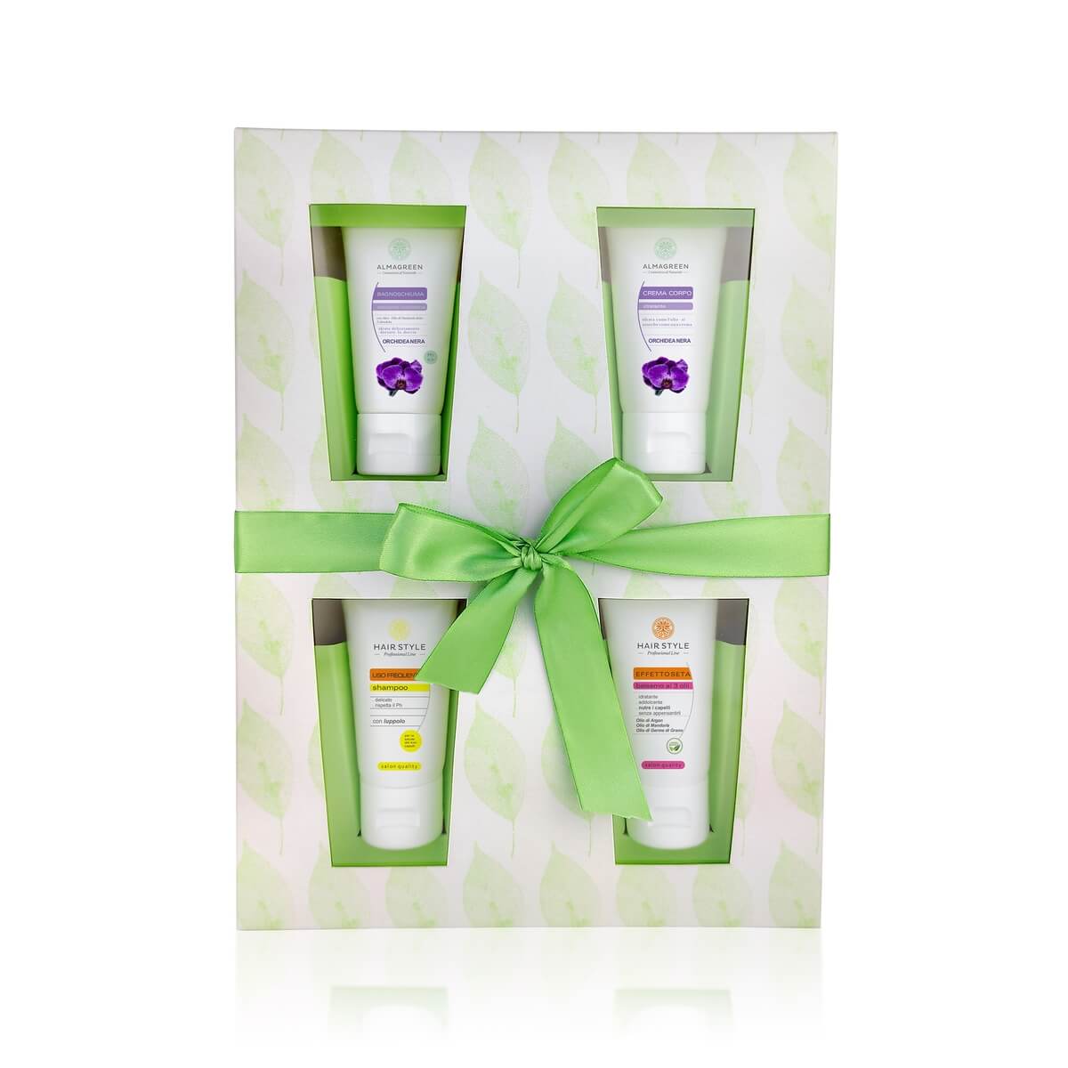 Confezione regalo mini taglie prodotti naturali | Almagreen