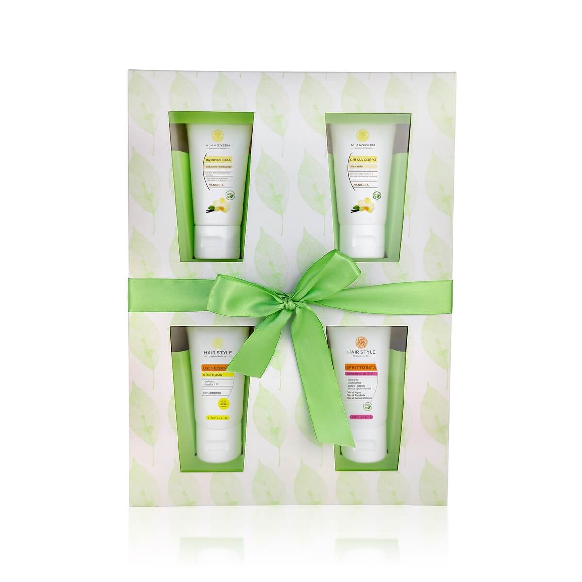 Confezione regalo mini taglie prodotti naturali | Almagreen