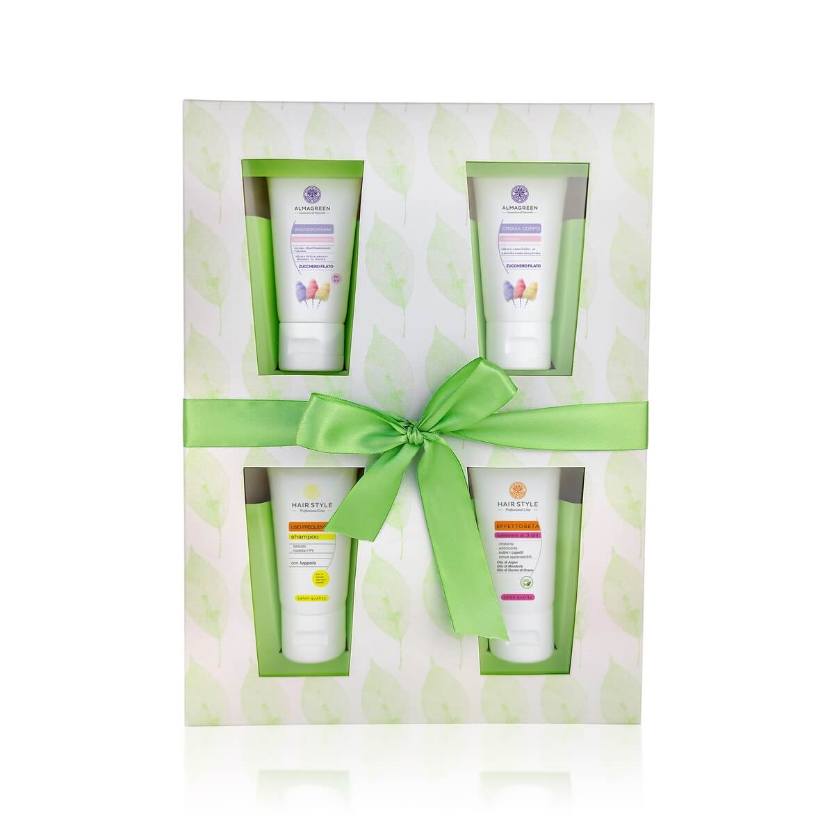 Confezione regalo mini taglie prodotti naturali | Almagreen